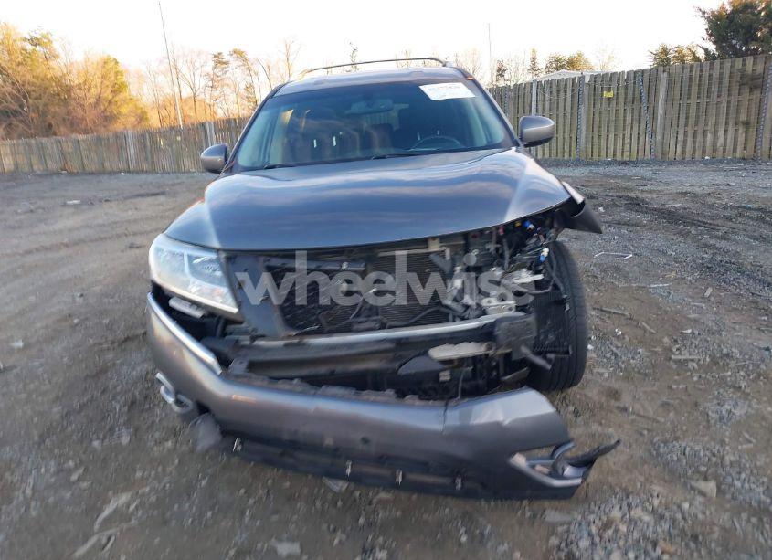 Photo 12 of 2016 Nissan Pathfinder SV (VIN 5N1AR2MN2GC666714)