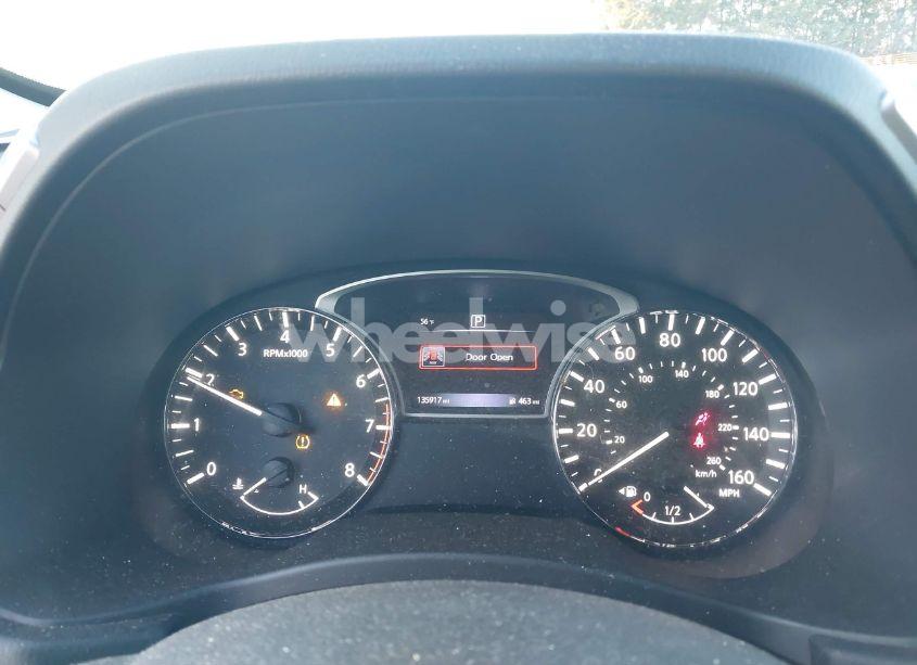 Photo 7 of 2016 Nissan Pathfinder SV (VIN 5N1AR2MN2GC666714)