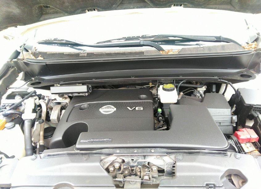 Photo 10 of 2013 Nissan Pathfinder S/SV/SL/PLATINUM (VIN 5N1AR2MN3DC603097)