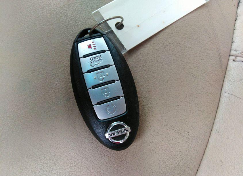 Photo 11 of 2013 Nissan Pathfinder S/SV/SL/PLATINUM (VIN 5N1AR2MN3DC603097)