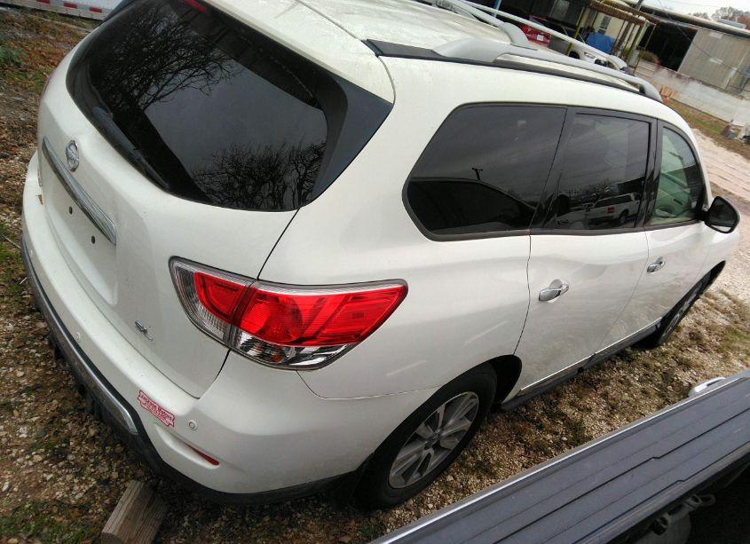 Photo 4 of 2013 Nissan Pathfinder S/SV/SL/PLATINUM (VIN 5N1AR2MN3DC603097)