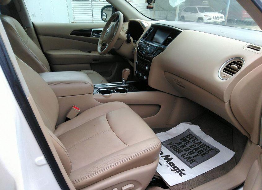 Photo 5 of 2013 Nissan Pathfinder S/SV/SL/PLATINUM (VIN 5N1AR2MN3DC603097)