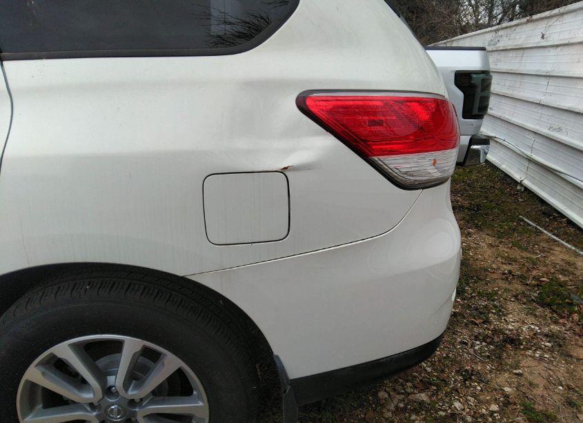 Photo 6 of 2013 Nissan Pathfinder S/SV/SL/PLATINUM (VIN 5N1AR2MN3DC603097)