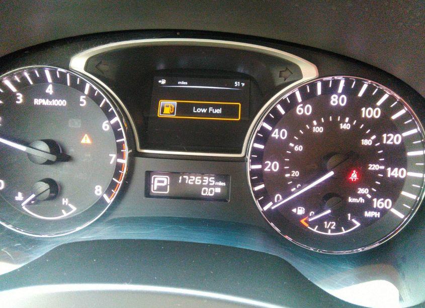 Photo 7 of 2013 Nissan Pathfinder S/SV/SL/PLATINUM (VIN 5N1AR2MN3DC603097)