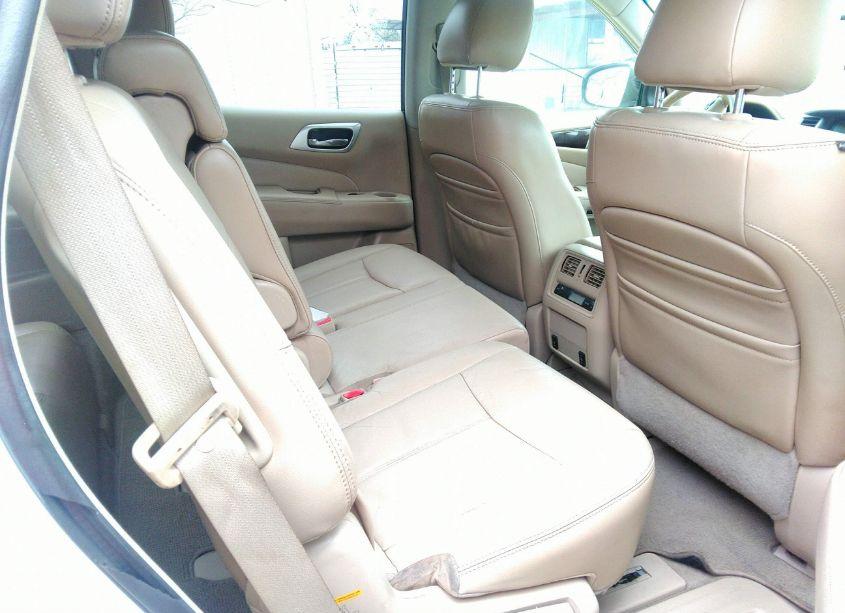 Photo 8 of 2013 Nissan Pathfinder S/SV/SL/PLATINUM (VIN 5N1AR2MN3DC603097)