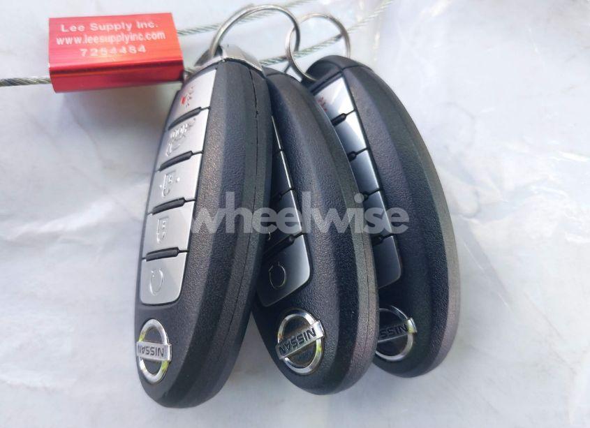 Photo 11 of 2013 Nissan Pathfinder PLATINUM (VIN 5N1AR2MN3DC604721)