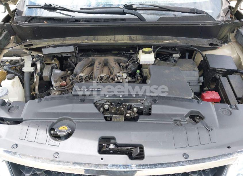 Photo 10 of 2013 Nissan Pathfinder SL (VIN 5N1AR2MN3DC609241)