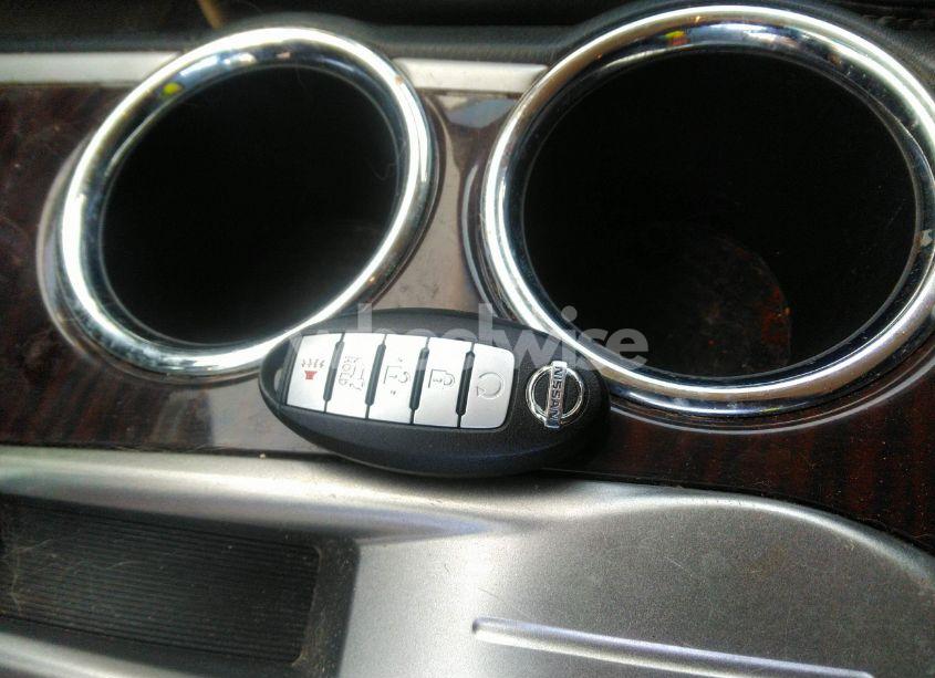 Photo 11 of 2013 Nissan Pathfinder PLATINUM (VIN 5N1AR2MN3DC620479)