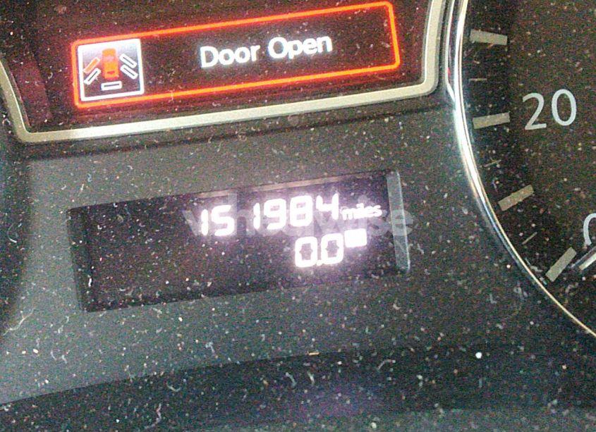 Photo 7 of 2013 Nissan Pathfinder PLATINUM (VIN 5N1AR2MN3DC620479)