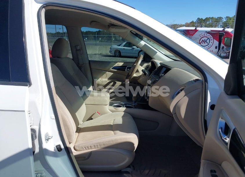 Photo 5 of 2013 Nissan Pathfinder SV (VIN 5N1AR2MN3DC645978)