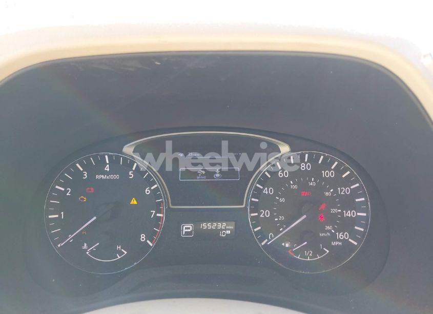 Photo 7 of 2013 Nissan Pathfinder SV (VIN 5N1AR2MN3DC645978)