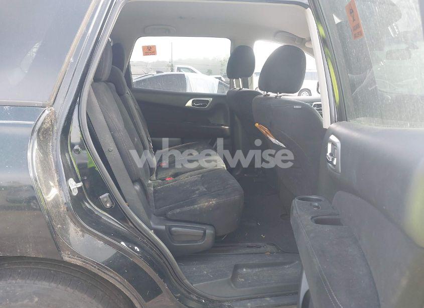 Photo 8 of 2013 Nissan Pathfinder S (VIN 5N1AR2MN3DC648945)