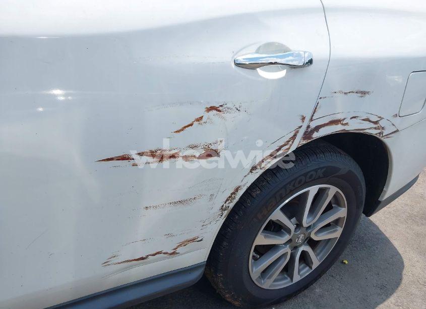 Photo 12 of 2013 Nissan Pathfinder SV (VIN 5N1AR2MN3DC653160)