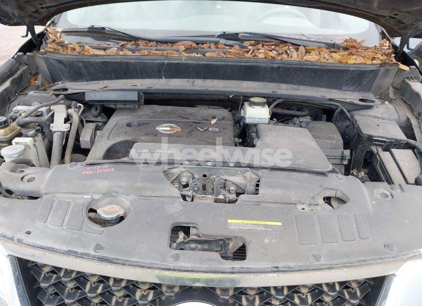 Photo 10 of 2013 Nissan Pathfinder SL (VIN 5N1AR2MN3DC675529)