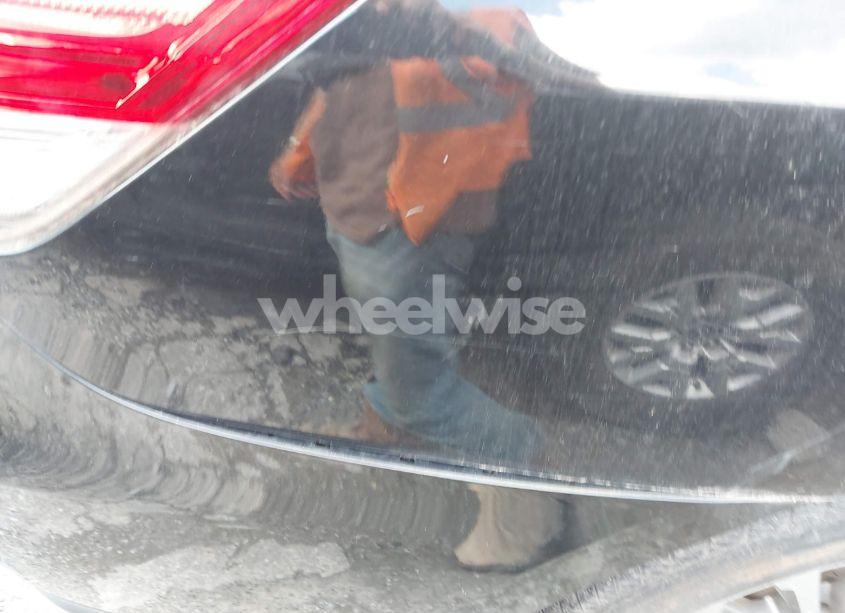 Photo 13 of 2013 Nissan Pathfinder SV (VIN 5N1AR2MN3DC678446)