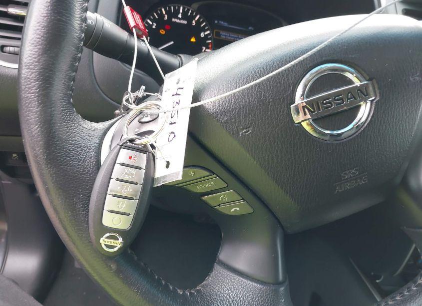 Photo 11 of 2014 Nissan Pathfinder SL (VIN 5N1AR2MN3EC609306)