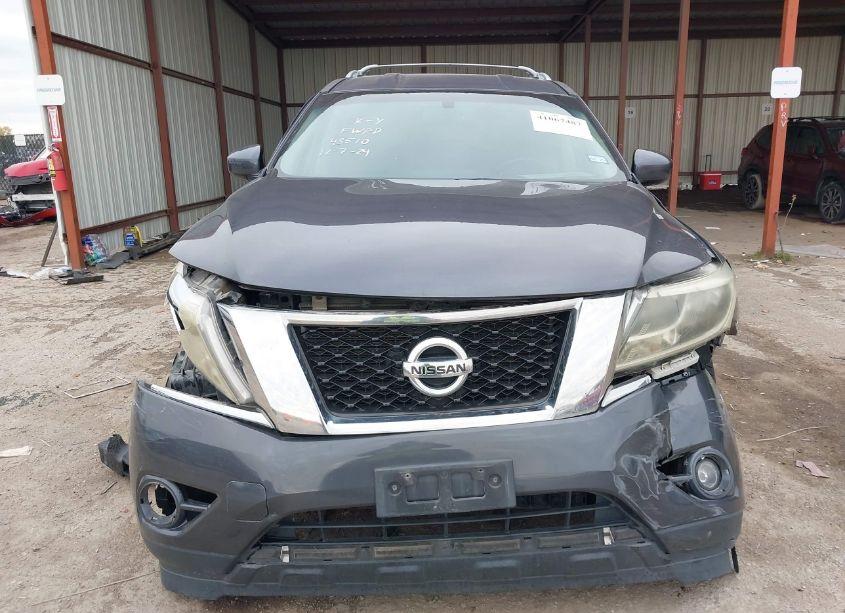 Photo 13 of 2014 Nissan Pathfinder SL (VIN 5N1AR2MN3EC609306)