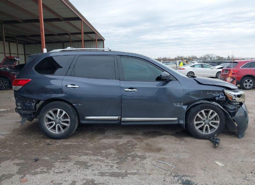 Photo 14 of 2014 Nissan Pathfinder SL (VIN 5N1AR2MN3EC609306)