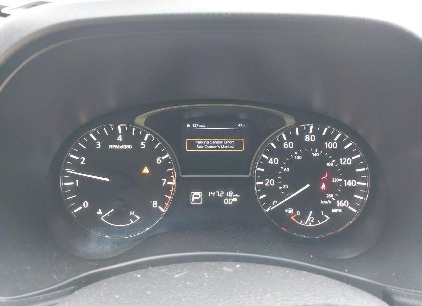 Photo 7 of 2014 Nissan Pathfinder SL (VIN 5N1AR2MN3EC609306)