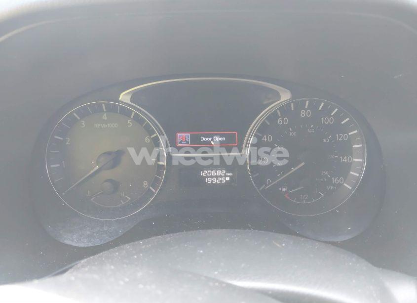 Photo 7 of 2014 Nissan Pathfinder PLATINUM (VIN 5N1AR2MN3EC623738)