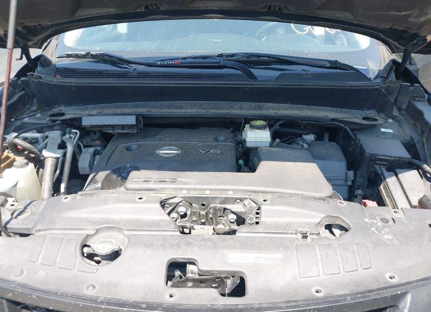 Photo 10 of 2014 Nissan Pathfinder PLATINUM (VIN 5N1AR2MN3EC628776)