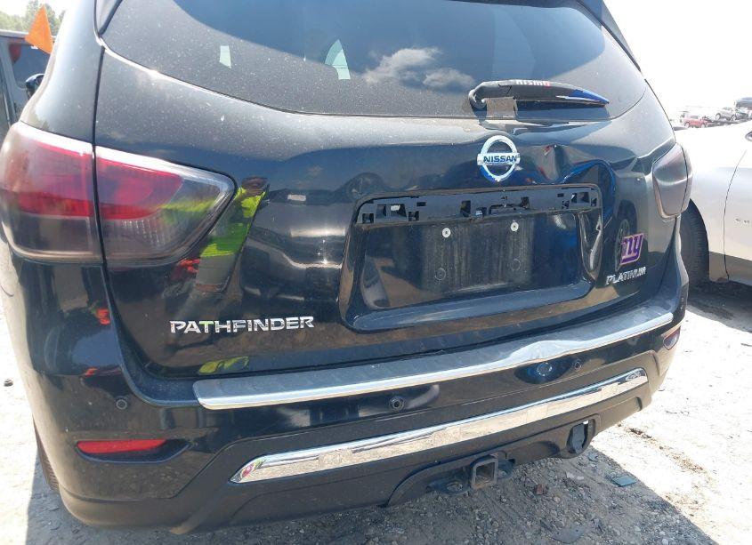 Photo 14 of 2014 Nissan Pathfinder PLATINUM (VIN 5N1AR2MN3EC628776)