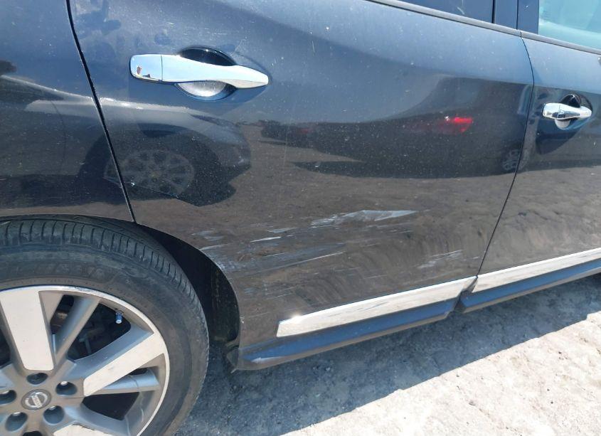 Photo 16 of 2014 Nissan Pathfinder PLATINUM (VIN 5N1AR2MN3EC628776)