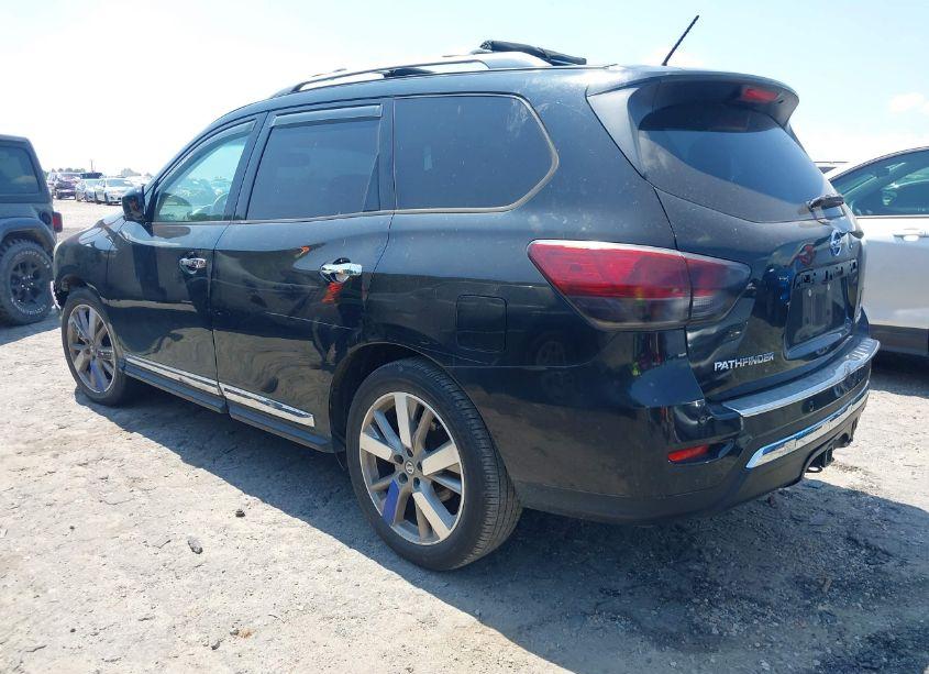 Photo 3 of 2014 Nissan Pathfinder PLATINUM (VIN 5N1AR2MN3EC628776)