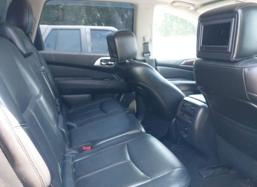 Photo 8 of 2014 Nissan Pathfinder PLATINUM (VIN 5N1AR2MN3EC628776)