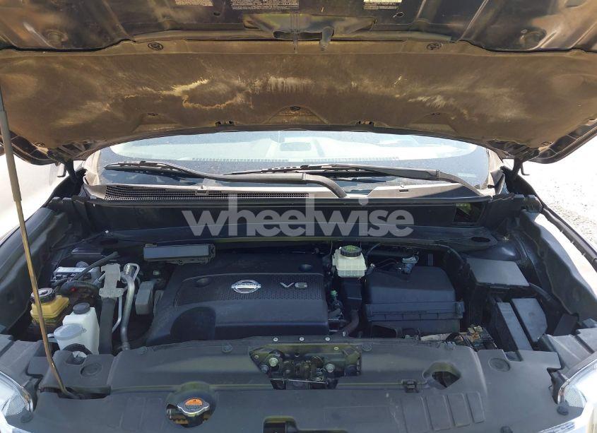 Photo 10 of 2014 Nissan Pathfinder S (VIN 5N1AR2MN3EC643083)