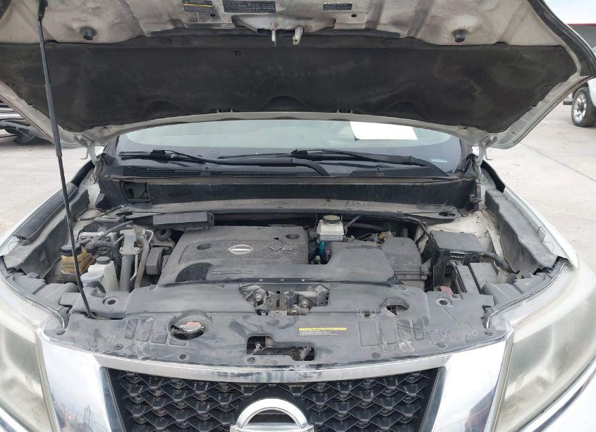 Photo 10 of 2014 Nissan Pathfinder PLATINUM/S/SL/SV (VIN 5N1AR2MN3EC677086)