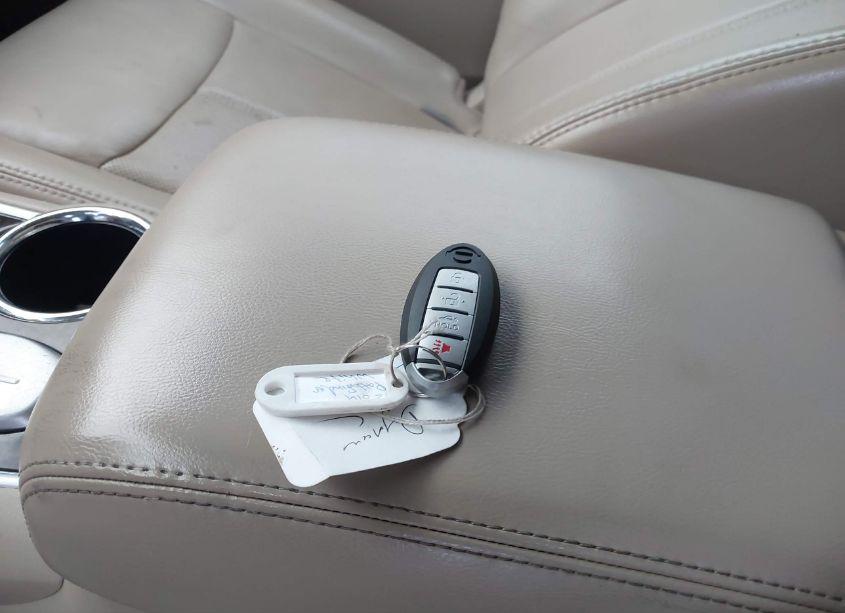 Photo 11 of 2014 Nissan Pathfinder PLATINUM/S/SL/SV (VIN 5N1AR2MN3EC677086)