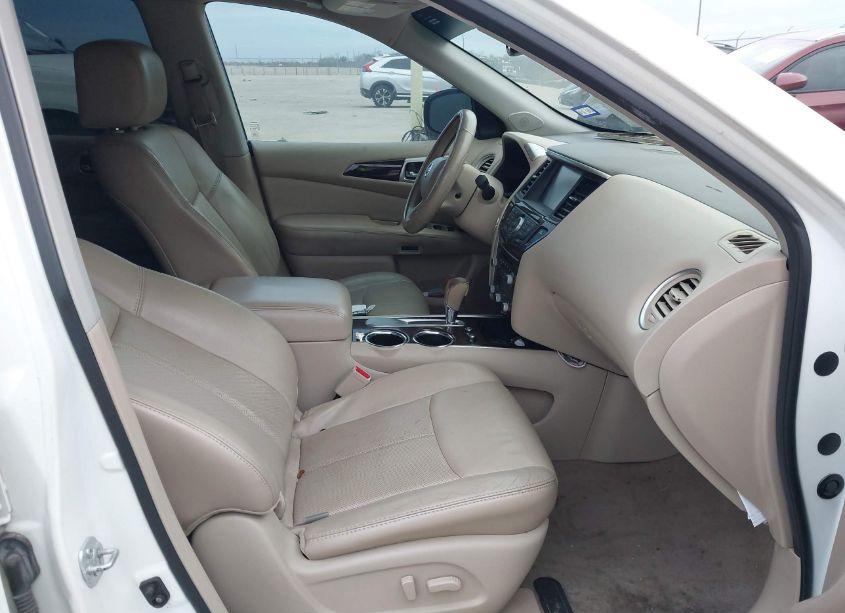 Photo 5 of 2014 Nissan Pathfinder PLATINUM/S/SL/SV (VIN 5N1AR2MN3EC677086)