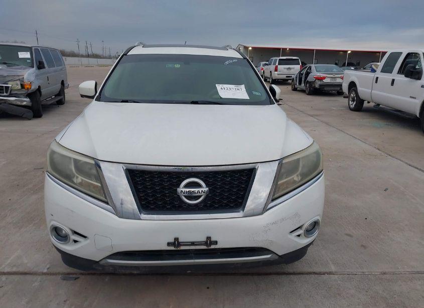Photo 6 of 2014 Nissan Pathfinder PLATINUM/S/SL/SV (VIN 5N1AR2MN3EC677086)