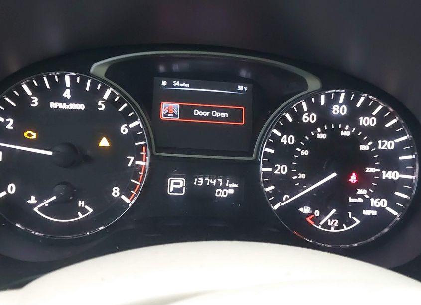 Photo 7 of 2014 Nissan Pathfinder PLATINUM/S/SL/SV (VIN 5N1AR2MN3EC677086)