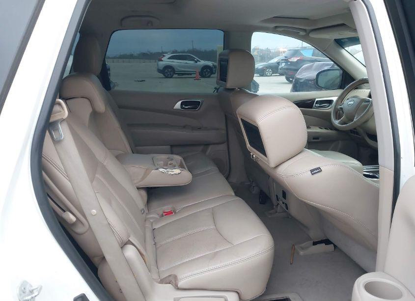 Photo 8 of 2014 Nissan Pathfinder PLATINUM/S/SL/SV (VIN 5N1AR2MN3EC677086)