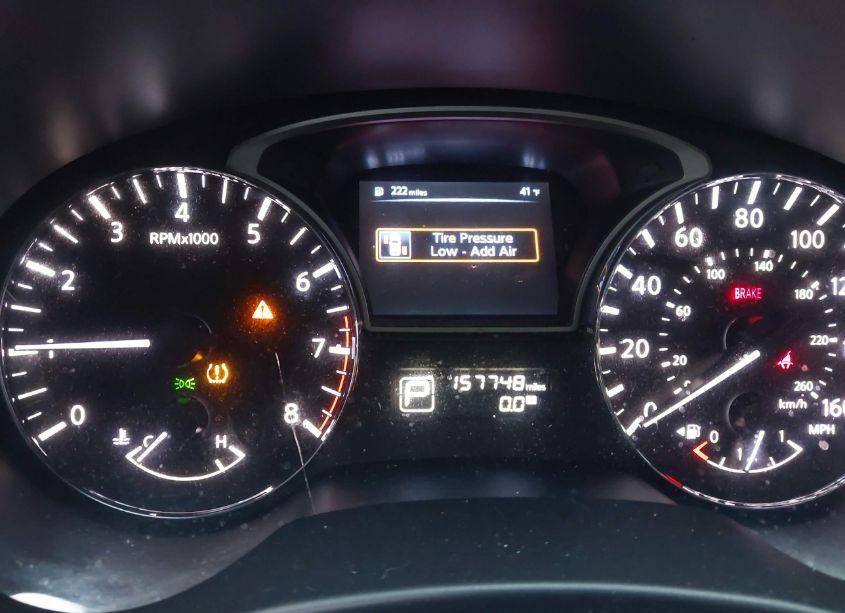 Photo 7 of 2014 Nissan Pathfinder SV (VIN 5N1AR2MN3EC681980)