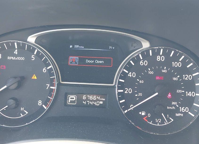 Photo 15 of 2014 Nissan Pathfinder SL (VIN 5N1AR2MN3EC682174)