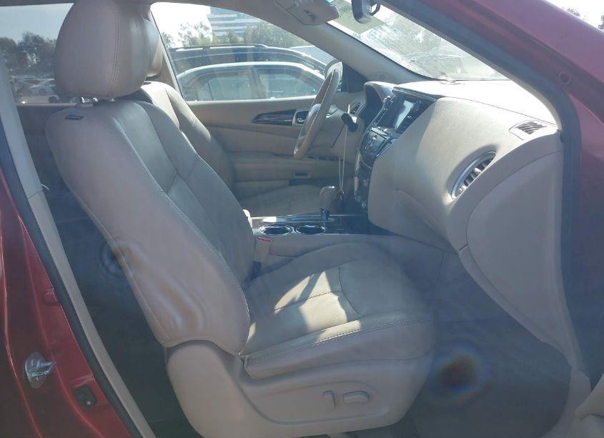 Photo 5 of 2014 Nissan Pathfinder SL (VIN 5N1AR2MN3EC682174)