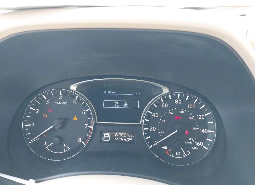 Photo 7 of 2014 Nissan Pathfinder SL (VIN 5N1AR2MN3EC682174)