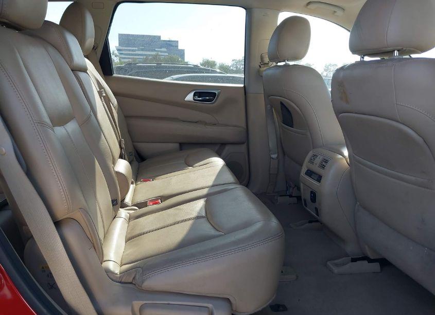 Photo 8 of 2014 Nissan Pathfinder SL (VIN 5N1AR2MN3EC682174)