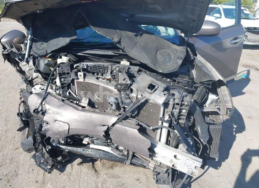 Photo 10 of 2014 Nissan Pathfinder SL (VIN 5N1AR2MN3EC688749)