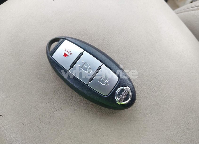 Photo 11 of 2014 Nissan Pathfinder SL (VIN 5N1AR2MN3EC688749)