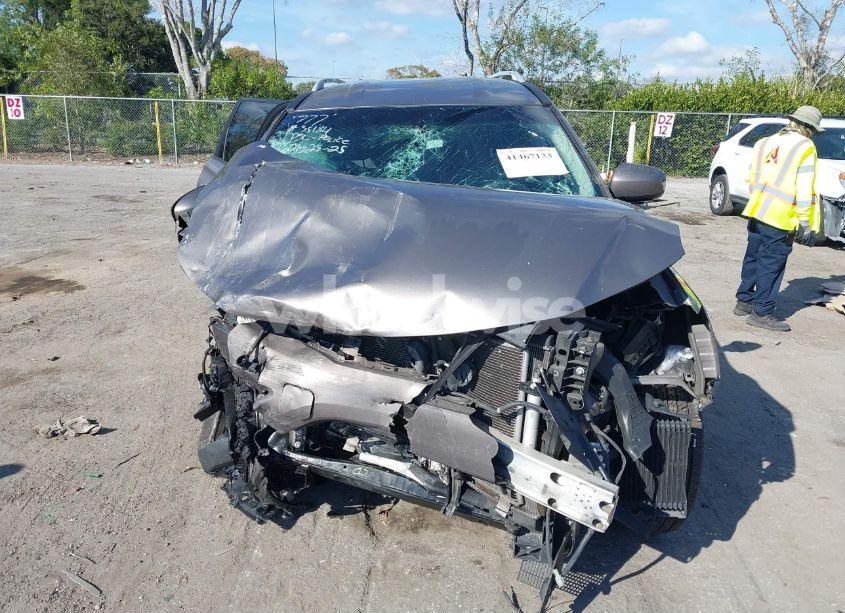 Photo 13 of 2014 Nissan Pathfinder SL (VIN 5N1AR2MN3EC688749)