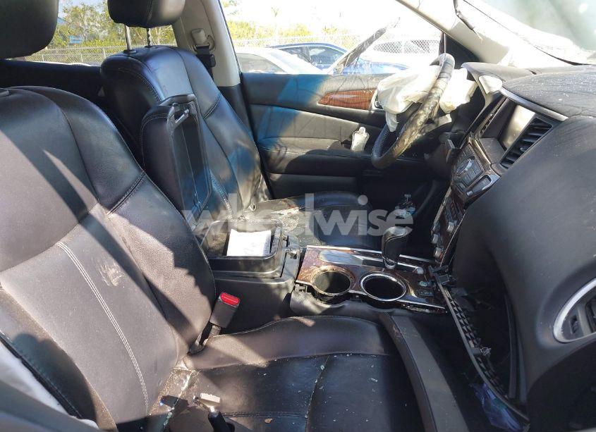 Photo 5 of 2014 Nissan Pathfinder SL (VIN 5N1AR2MN3EC688749)