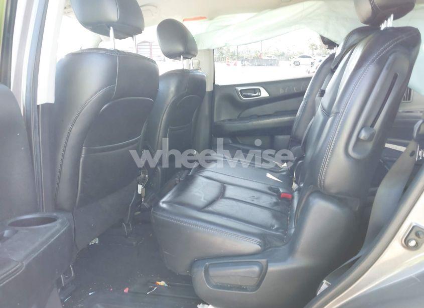 Photo 8 of 2014 Nissan Pathfinder SL (VIN 5N1AR2MN3EC688749)