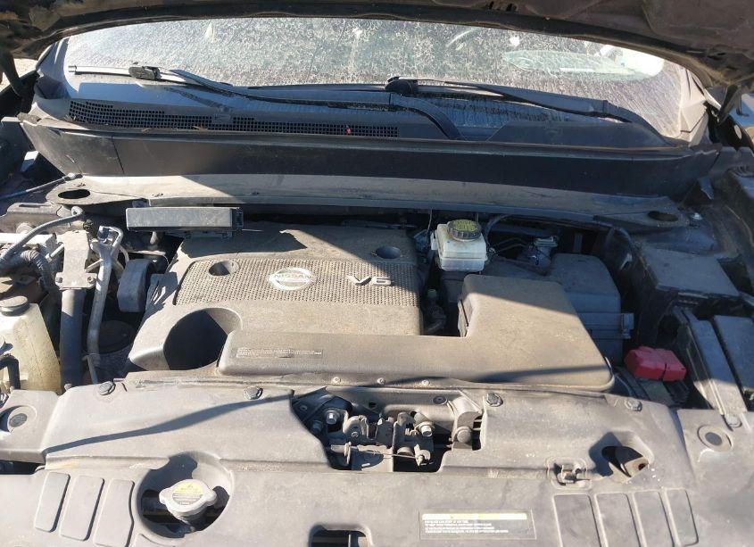 Photo 10 of 2014 Nissan Pathfinder SV (VIN 5N1AR2MN3EC695068)