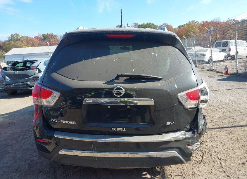Photo 16 of 2014 Nissan Pathfinder SV (VIN 5N1AR2MN3EC695068)