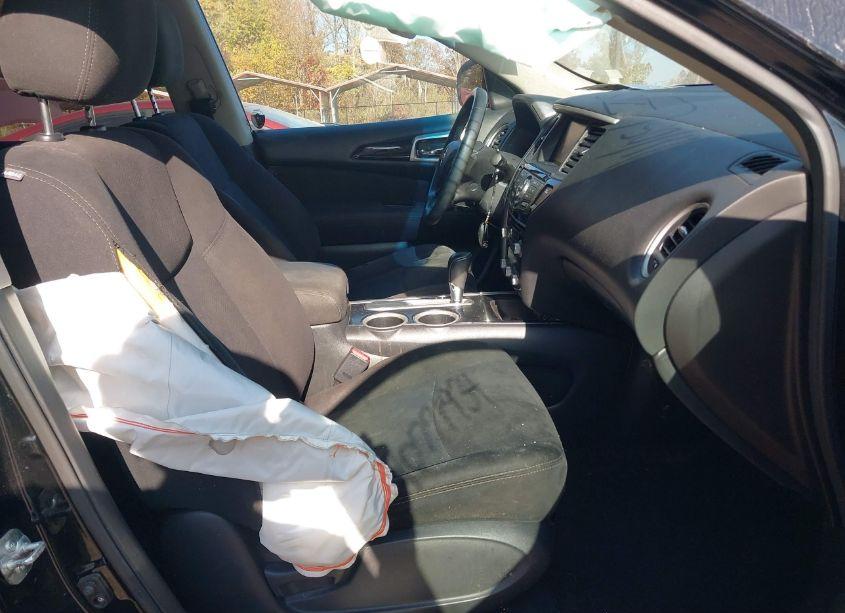 Photo 5 of 2014 Nissan Pathfinder SV (VIN 5N1AR2MN3EC695068)