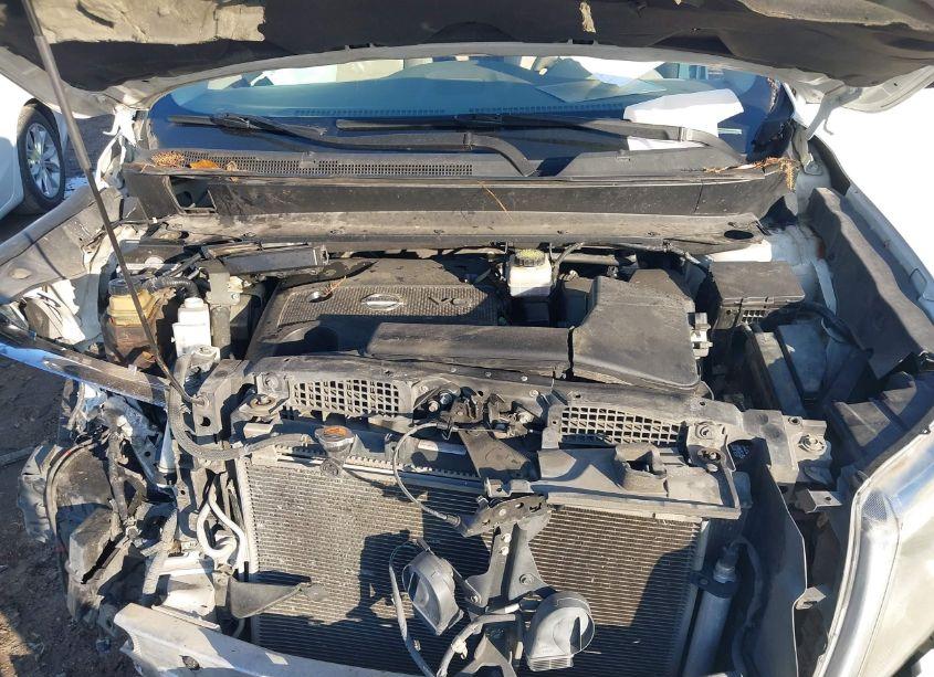 Photo 10 of 2014 Nissan Pathfinder SL (VIN 5N1AR2MN3EC703394)